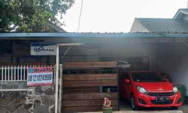 Dijual Rumah Strategis Cihampelas Bandung dekat Mall Ciwalk dekat RS Adven