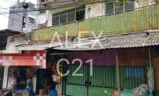 dijual rumah jl kebon jeruk