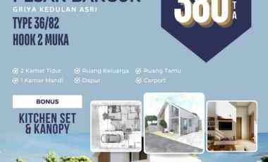 Termurah Rumah Pesan Bangun Bebas Design Kavling Strategis