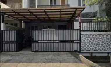 dijual rumah jl kelapa kuning billymoon