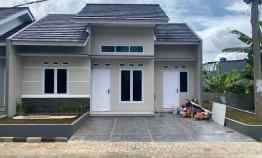 dijual rumah jl kemang 1 belakang waterpark