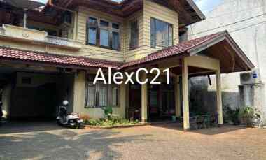 Rumah Dijual di Jl. Kemang, Bangka, Mampang Prapatan, Jakarta Selatan