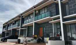 Rumah 2 Lantai SHM Desain Kekinian Termurah dekat Perkotaan