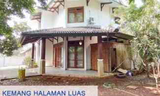 dijual rumah jl kemang dalam jakarta