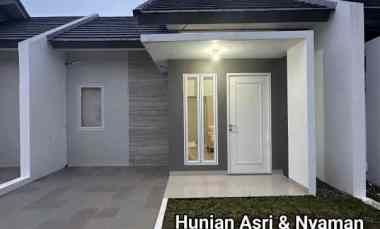 Dijual Hunian Modern Minimalis, Fasilitas Lengkap di Kemang Bogor