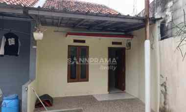 dijual rumah jl kemang pasir putih