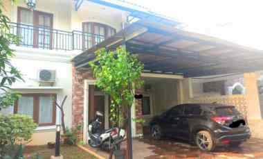 dijual rumah jl kemang raya