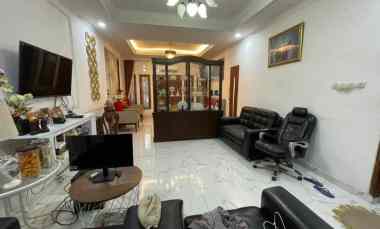 Rumah Bagus Mewah Lokasi Hook JL Kembar Srimahi Sriwijaya Sayap BKR