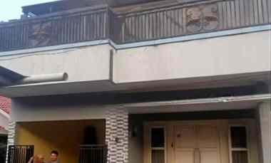 Dijual Cepat Rumah 2 Lantai di Pondok Cabe, dekat Kampus UT. Tangsel