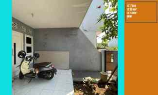 dijual rumah jl kemuning