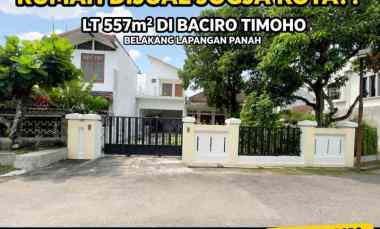 Rumah Dijual di Jl. Kenari, Timoho, Baciro, Gondokusuman, Kota Yogyakarta