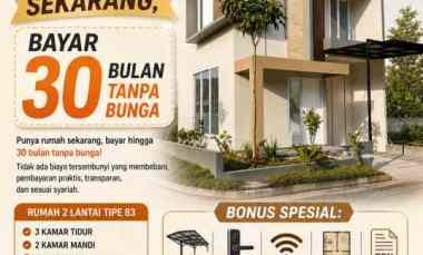 dijual rumah jl kendedes purwosari