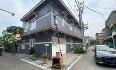 Dijual Rumah Kost Aktif Telah Rekondisi, 2 Lt di Keputih Sukolilo