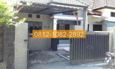 Rumah Minimalis Siap Huni di Denpasar 2KT, 1KM, Carport C96237
