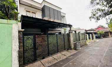 Edisi BU Rumah Bagus di Jatibening Selangkah ke Pondok Kelapa Jakarta