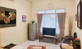 Dijual Rumah Luas, Sejuk Asri Full Furnished, Strategis di Cimanggis