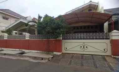 Rumah Dijual di Jl. Kolonel Sugiono pondok bambu duren sawit Jakarta Timur