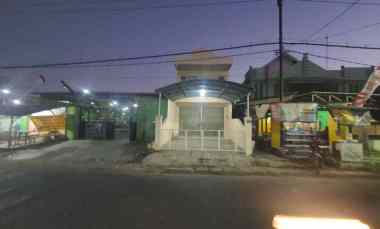 Jual Ruko 2 Lantai di jl. Kolonel Sugiono Waru Sidoarjo SHM IMB