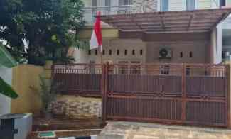 Rumah Minimalis dalam Komplek Billymoon Pondok Kelapa Jakarta Timur