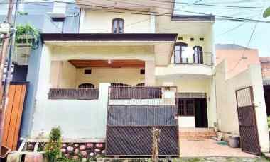 Rumah Minimalis di Komplek Pertanian Atsiri Permai Bojong Gede Citayam