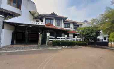 Rumah Murah Akses Jalan Lebar dalam Komplek Elit Puri Cinere