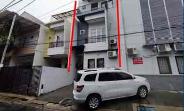 dijual rumah jl kosambi dalam no 60a rt