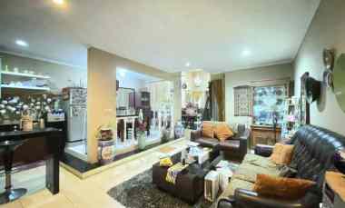 Rumah KBP Kotabaru Parahyangan Siap Huni Furnished Kota Bandung