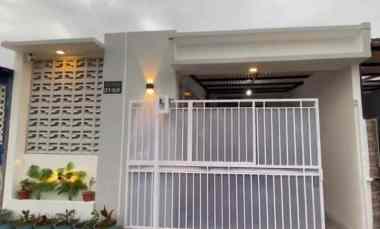 Rumah 40/60 Minimalis Nyaman dengan Carport Lokasi Rancamanyar