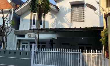 Rumah 2 Lantai Siap Huni di Kp. Dukuh Kramat Jati Jakarta Timur