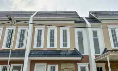 dijual rumah jl kp gn putri no 19 rt1 rw11