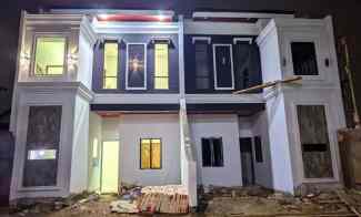 Dijual Rumah 2 Lantai 600 Jutaan Ready Stock dekat Grand Depok City