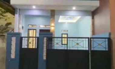 Rumah Baru 2 Lantai Non Komplek di Duren Sawit Jakarta Timur