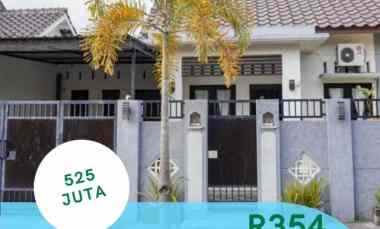 Rumah Type 70/112 M di BTN Permata Biru Residence Gunung Sari R354