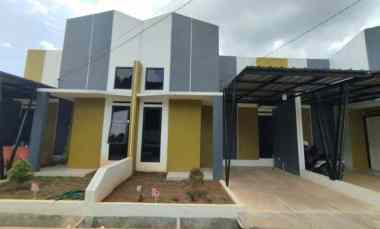 Rumah Dijual Cukup Modal 2 JT Anda sudah Bisa Langsung Terima Kunci