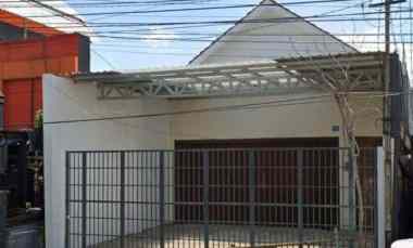 Rumah Usaha jl. Kranggan dekat Pasar Turi, Tunjungan, Genteng DND