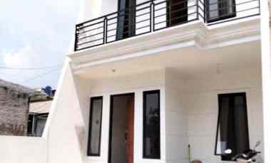 Rumah Baru dalam Cluster di Jati Raden Kranggan Jatisampurna Bekasi