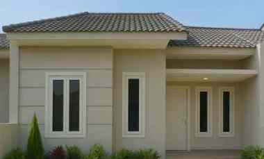 Rumah Syari Ah Harga 240 juta Bisa Kredit tanpa Bi Cheking