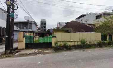 Dijual Cepat Rumah Lama Hitung Tanah jl Kuda Medan Sumatera Utara
