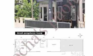 Rumah Dijual di Jl. lamtoro