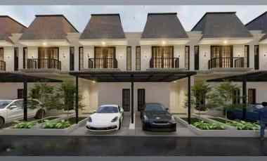 Rumah 2 Lantai Mewah Murah di Pamulang Tangsel Hot Promo Bonus Mobil