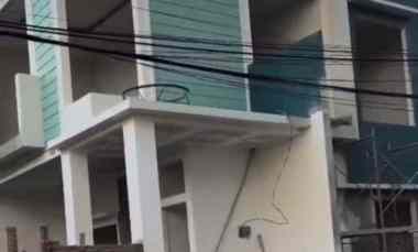 Rumah Lebak Indah Regency dekat Kenjeran, MERR, Galaxy Mall, Suramadu