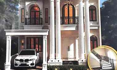 Promo Spesial Rumah di Sako, LT 150m Bangunan 160m, hanya 196800000