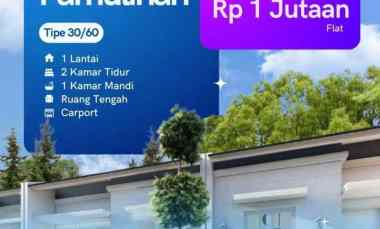 Murah,tanpa Dp Cukup 500rb Sampai Terima Kunci Kota Baru Pamulihan