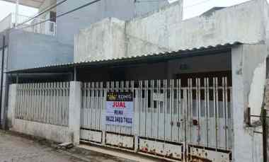 dijual rumah jl lebo agung