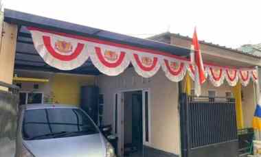 dijual rumah jl lembah teratai