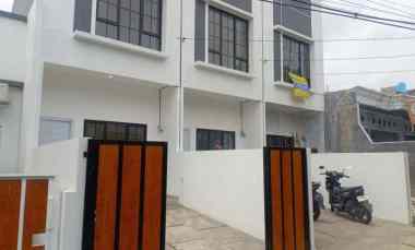 Rumah Dijual di Lembang Ciledug Bangunan 2 Lantai Baru Siap Huni Strat
