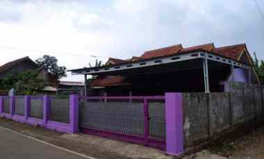 Jual Rumah dan Tanah di Daerah Banyumas Sokaraja Wiradadi LT 452 LB 63