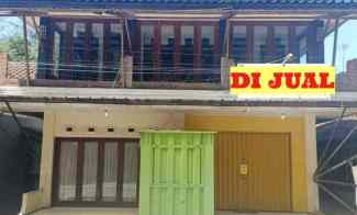 dijual rumah jl leuweung sawo kel