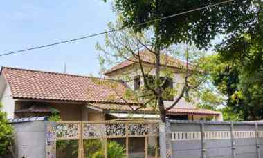Rumah Dijual di Jl. leuwinanggung