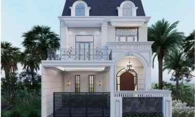 Rumah Mewah di jl.Lobak, Cluster Istana Bunga Lobak DP 10 JUTA